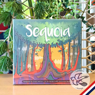 [Clearance ราคาพิเศษ]  Sequoia  [Boardgame]