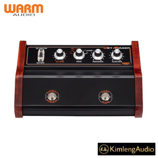 Warm Audio Jet Phaser - เอฟเฟกต์กีตาร์ Phaser / Overdrive สุดเฟี้ยว เท่ล้ำไม่ซ้ำใคร!