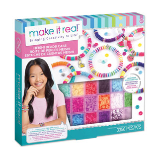 Make It Real - Heishi Beads Kit