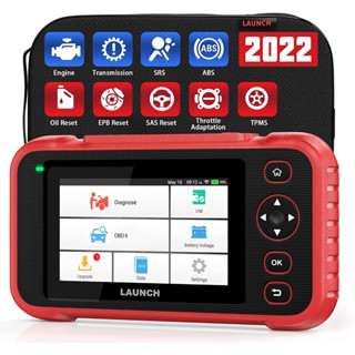 LAUNCH CRP129I Obd2 Scanner Car Scanner Car Diagnosis Odb2 Car Diagnostic Tool OBDII Car Diagnostic Scanner ECU Scanner Automotive Scanner Auto Scanner Check Engine Scanner Obd2 Gauge Obd Meter PK Launch X431 Ancel Thinkcar Foxwell Autel Konnwei