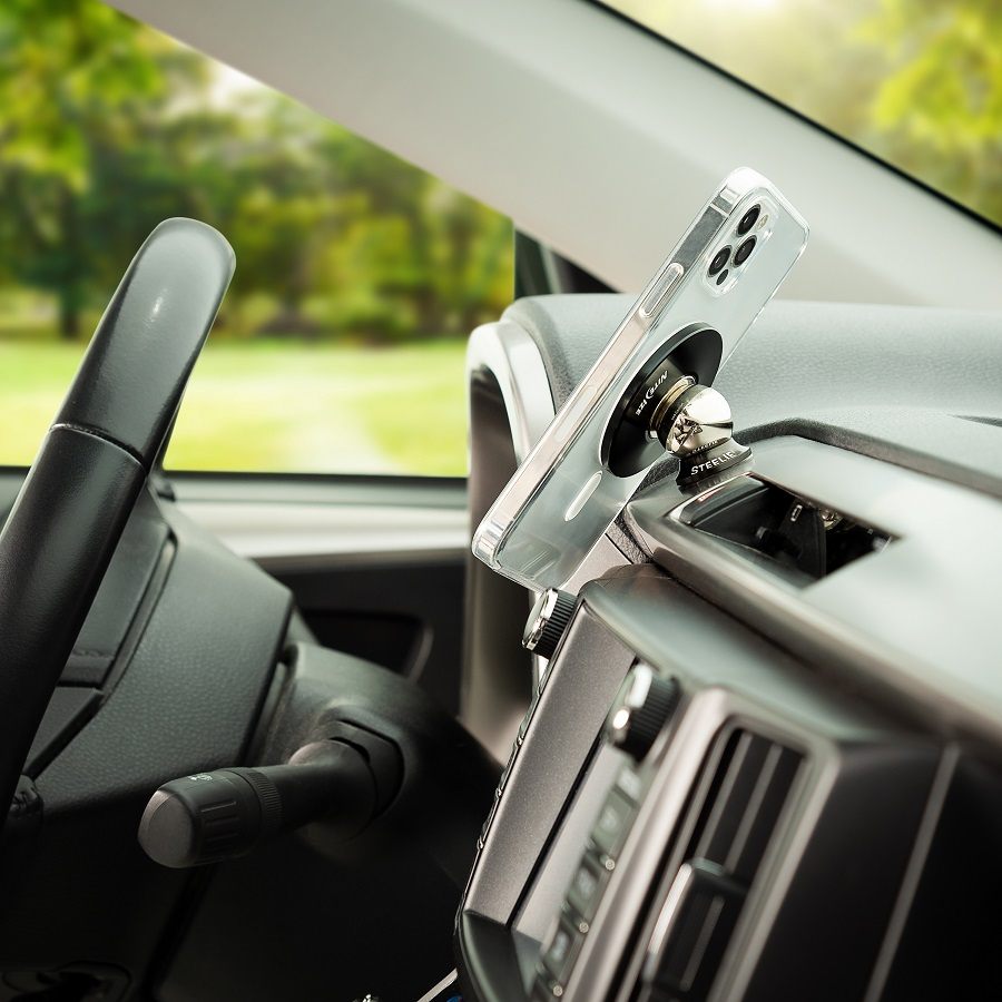 Nite Ize TEELIE ORBITER PLUS DASH KIT - ที่ยึดโทรศัพท์มือถือในรถยนต์