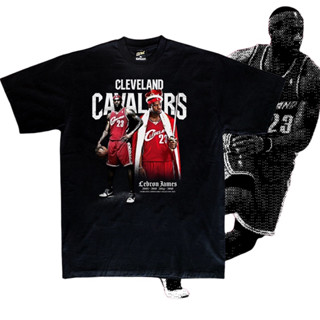 COSMIC LBJ (CLEVELAND) TEE