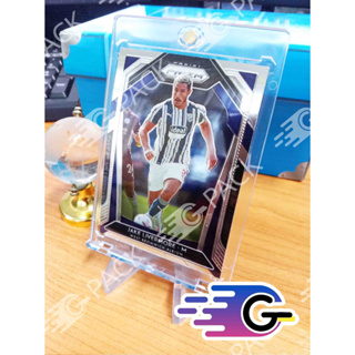 การ์ดนักฟุตบอล 2020-21 Panini Prizm Premier League jake livermore  Base Card