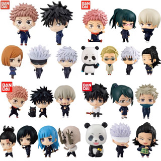 📍มาเพิ่ม ของแท้พร้อมส่ง โมเดล กาชาปอง jujutsu kaisen มหาเวทย์ผนึกมาร โกะโจ ยูจิ เมงูมิ