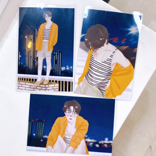 (SSS) NCT Jaehyun Postcard 💙