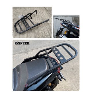 แร็คหลัง บรรทุกสัมภาระทรงเหลี่ยม Motive For HONDA ADV 150