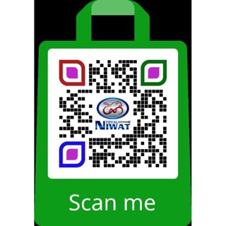 QR Code นามบัตรอิเล็คทรอ​นิกส์​