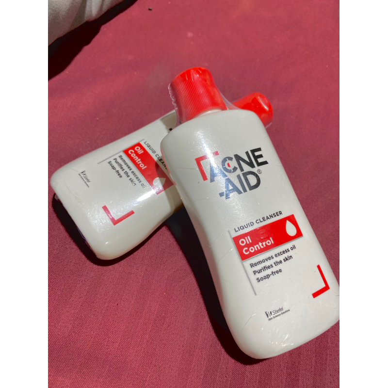 Acne -Aidเคลนเซอร์100ML