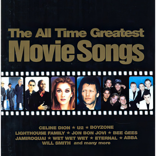 CD Audio คุณภาพสูง เพลงไทย The All Time Greatest Movie Songs -2CD- (ทำจากไฟล์ FLAC คุณภาพเท่าต้นฉบับ 100%)