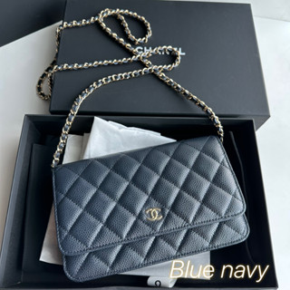 CHANEL WALLET ONCHAIN ปีใหม่ Microchip เป็นรุ่นที่ต้องมี เห็นเล็กๆเเบบนี้เเต่ไส้ของได้เยอะมาก