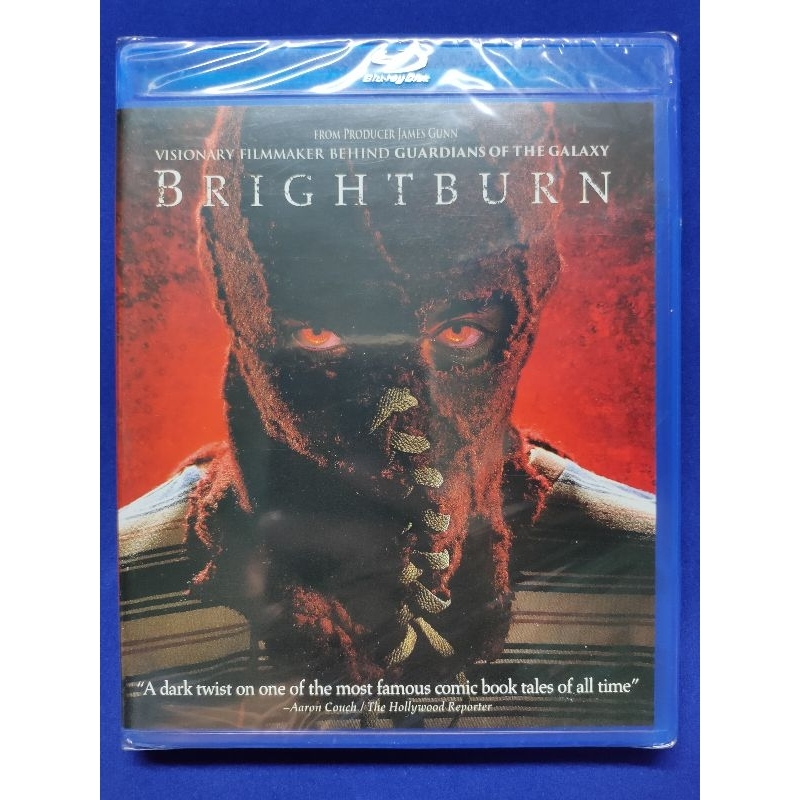 Blu-ray **แท้** : Brightburn/ เด็กพลังอสูร// มีเสียงไทย มีซับไทย