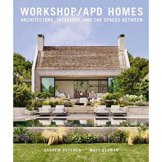 WORKSHOP/APD: ARCHITECTURE, INTERIORS AND THE SPACES BETWEEN