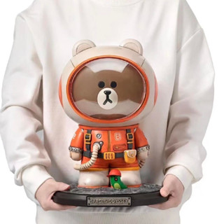 (เปิดจอง) LINE FRIENDS | BROWN SPACE ODYSSEY 🐻🪐 ผลิตเพียง 300 ตัวเท่านั้น💥 จัดส่งฟรี✨