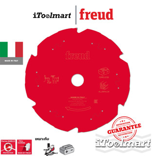 FREUD FR23F002MC ใบเลื่อยวงเดือน ตัดไฟเบอร์ซีเมนต์ ขนาด 10 นิ้ว (250 mm.) 6 ฟัน