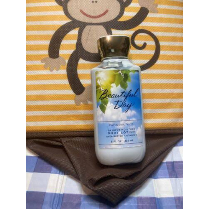 Bath & Body Works Beautiful Day Body Lotion 236ml. ของแท้ - รูปที่ 2
