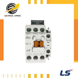 LS คอนแทคเตอร์ รุ่น GMC-9 AC48V/110V/220V/380V