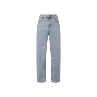 SHU APPAREL BOYFRIEND PANT JEANS #3 - BLUE