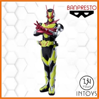 BANPRESTO​ -​ Kamen Rider Zero-One Heros Brave Statue Kamen Rider Zero-Two (Ver.A)​ hider aruto ver. BANDAI &amp;BANPRESTO​