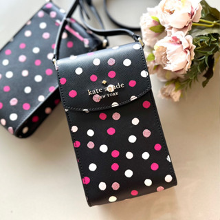 Kate Spade Staci Glimmer Dot Pri Phone