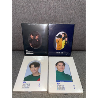 Photocard set Brightwin f4 การ์ด ไบร์ทวิน