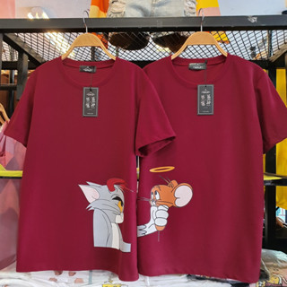 เสื้อคู่ทอม&amp;เจอรี่ ถึงเรากัดกันก็ขาดกันไม่ได้