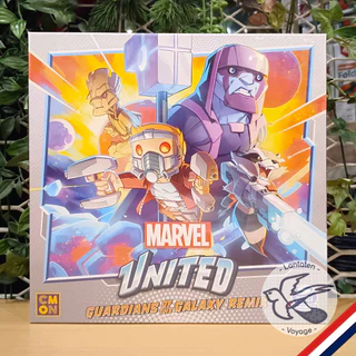 [ของแท้][สินค้าขายดี] Marvel United/Spider-Verse/Tales Asgard/Black Panther ภาษาไทย/Guardians of Galaxy ห่อของขวัญฟรี