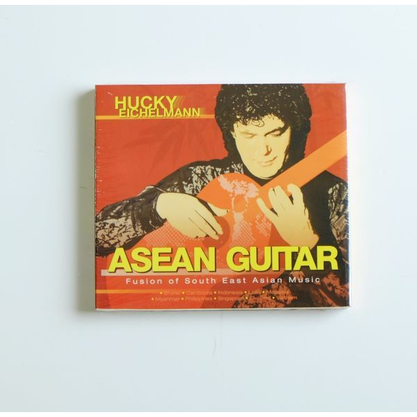 CD Hucky Eichelmann - Asean Guitar