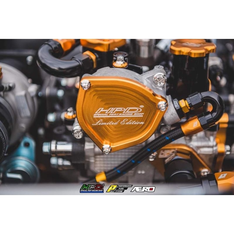 ฝาปิดปั้มลม1.9 HPD ตรงรุ่น isuzu 1.9ปี2016-2025