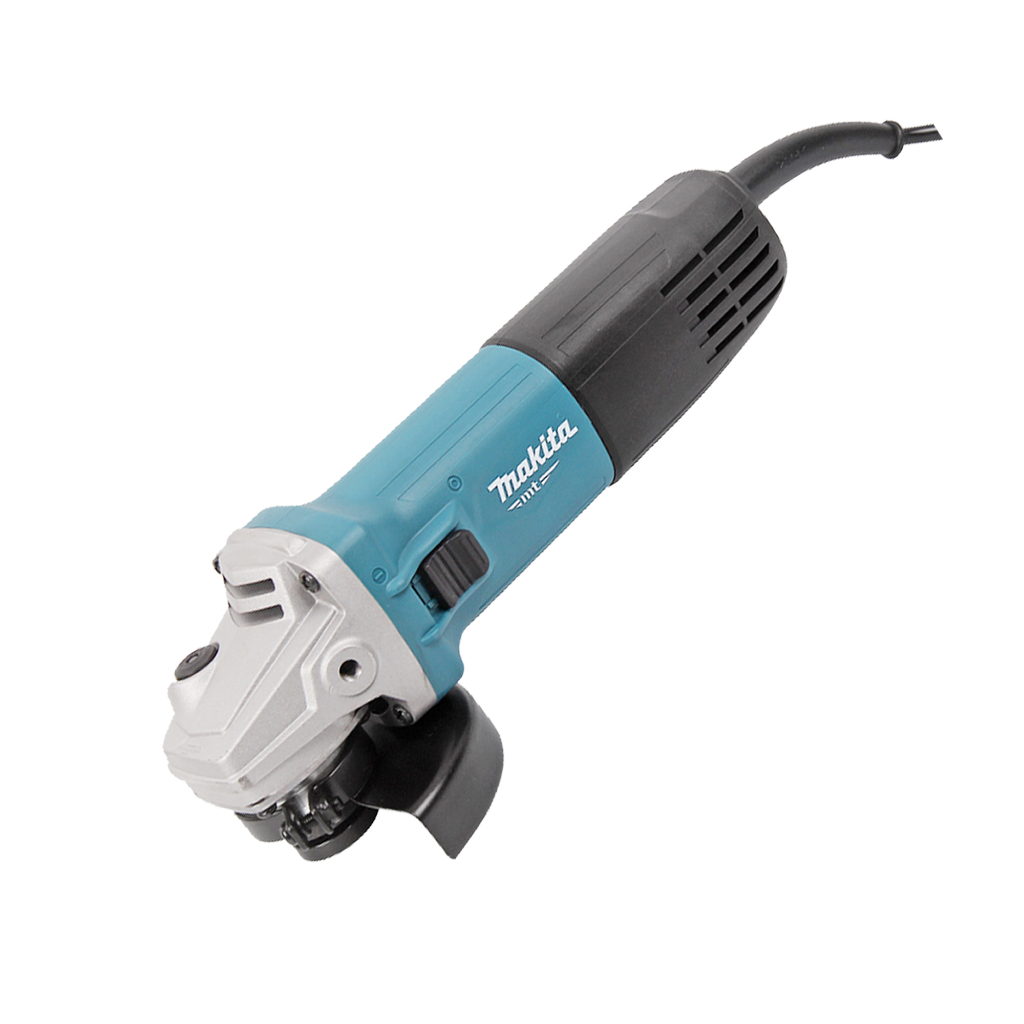 M9509B Makita เครื่องเจียร์ไฟฟ้า 4" รุ่น M9509B 850 วัตต์ สวิทซ์ด้านข้าง