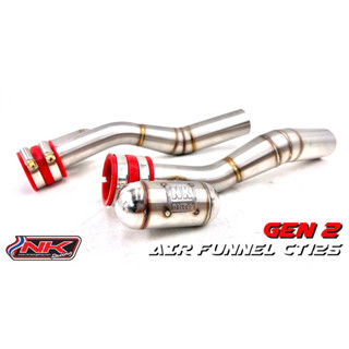 ท่อไอดี CT125 Gen2 NKRacing