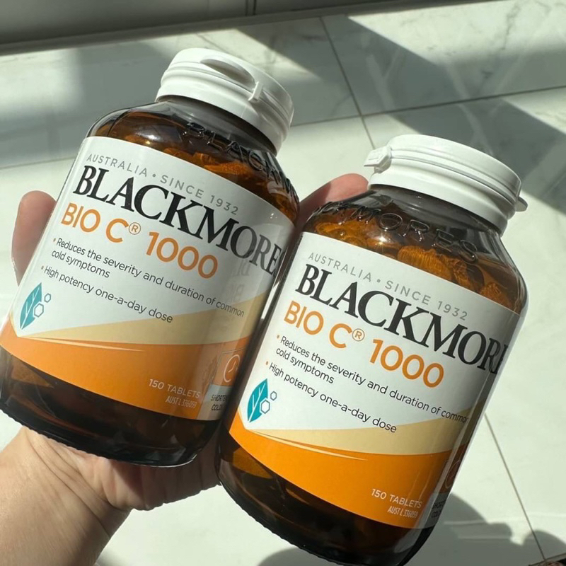 Blackmores BioC1000mg