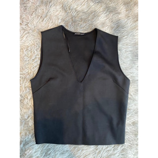 zara top size s used nodefct