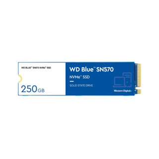 WD Blue SN570 NVMe™ SSD 250GB