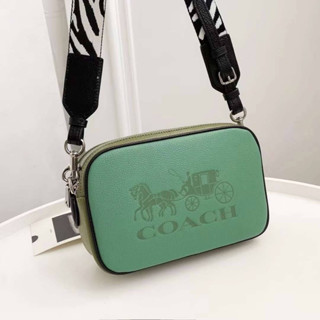 Coach (F72704) JES CROSSBODY IN COLORBLOCK