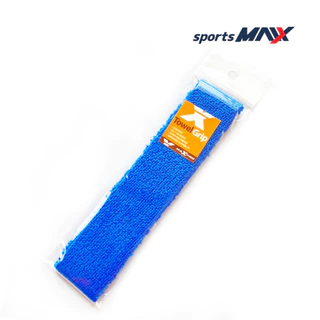 MAX Pro ผ้าพันด้าม กริ๊ปผ้าขนหนู ไม้แบดมินตัน - รุ่น MP-TW002