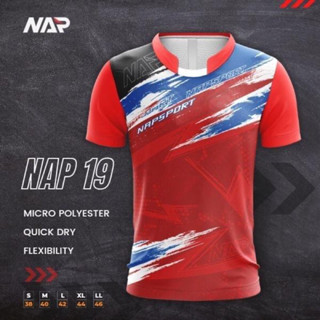 เสื้อกีฬา NAP SPORT NAP19