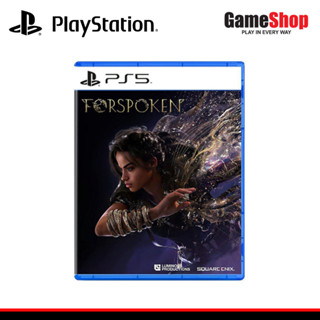 [พร้อมจัดส่ง] PlayStation Game : PS5 Game : Forspoken แผ่นเกมส์  Forspoken