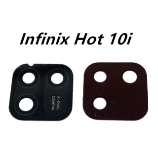 เลนส์กล้อง for Infinix  Hot 10i