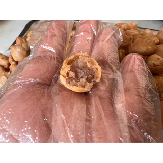 ขนมปั้นสิบ ทำสดใหม่ตามออเดอร์ อร่อยกลมกล่อม แป้งบ้าง ไส้แน่น [ปั้นขลิบ ปั้นสิบ กะหรี่ปั๊บจิ๋ว]