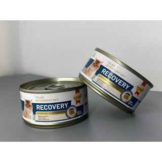 SmartHeart Gold Feline Veterinary Diet RECOVERY