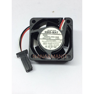 1608VL-05W-B49 24VDC  0.07A 40*40*20MM เครื่องFANCU