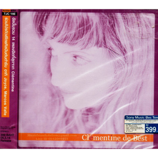 CD,Clementine - Clementine De Best (2004)(Thai)