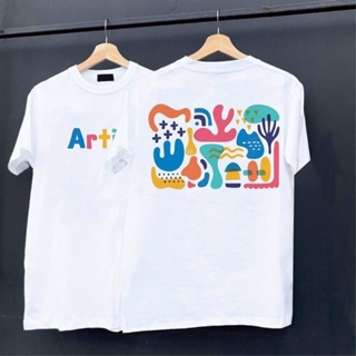 เสื้อยืดสุดน่ารักลายartist