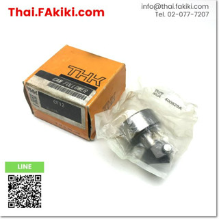 พร้อมส่ง,(A)Unused, CF12 Cam FollowerCF Type ,ลูกกระทุ้ง สเปค 1pcs./box ,THK (66-006-030)