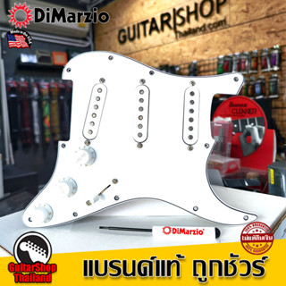 ปิ๊กอัพร้อมชุดปิคการ์ด Vintage Strat® Replacement Pickguard