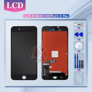 หน้าจอ LCD สำหรับ i8+ จอชุด จอพร้อมทัชสกรีน จอ+ทัช Lcd Display หน้าจอ สามารถใช้ได้กับ i8+/8plus