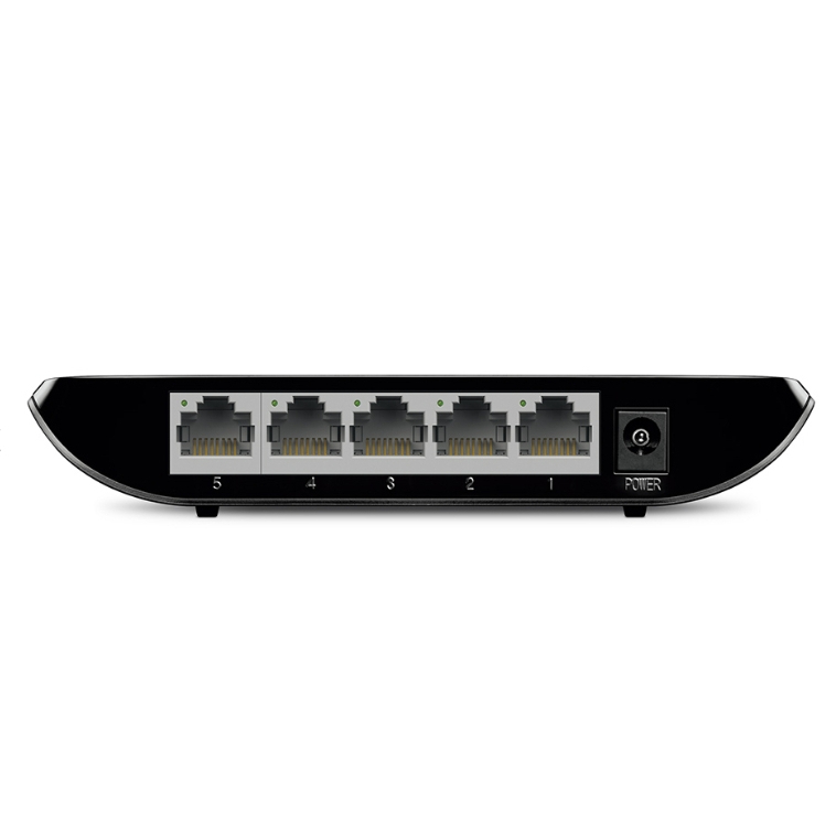 Gigabit Switching Hub 5 Port TP-LINK TL-SG1005D (5") สวิตซ์ PoE