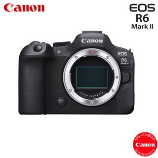 Canon EOS R6 Mark II ( สินค้าประกันศูนย์ )