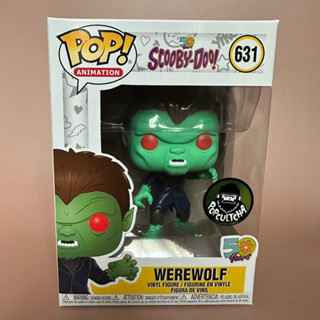 Funko pop Werewolf[Scooby doo]