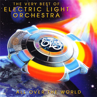 CD Audio คุณภาพสูง เพลงสากล All Over The World The Very Best Of  E.L.O (ทำจากไฟล์ FLAC คุณภาพเท่าต้นฉบับ 100%)